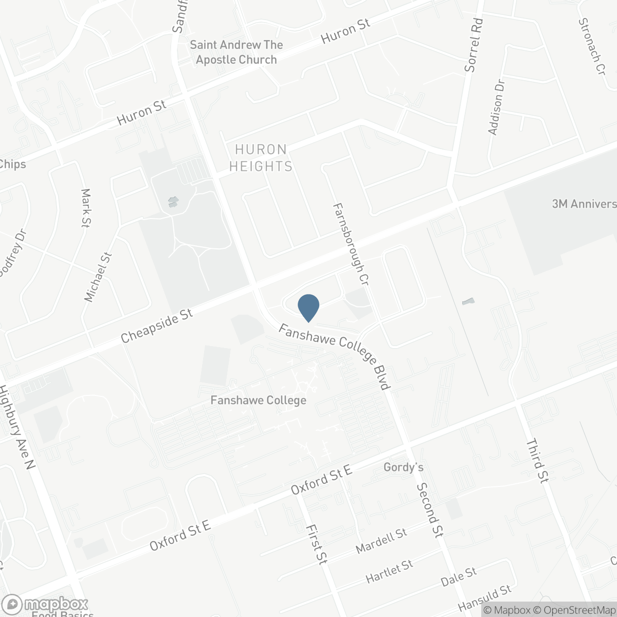 185 THURMAN CIRCLE, London, Ontario N5V 4Z1